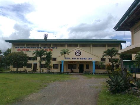 Provincial Training Center – Zamboanga City .